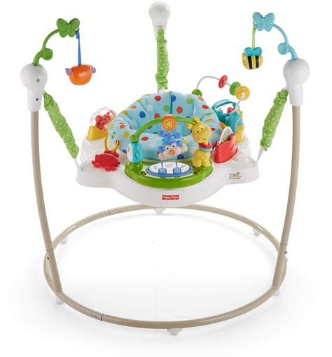 fisher-price animal activity jumperoo