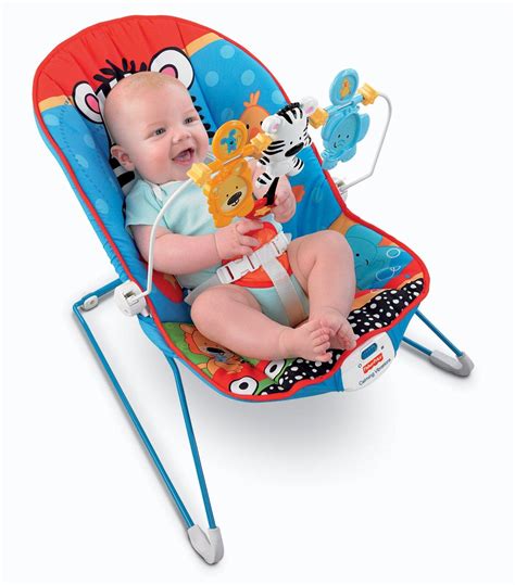 fisher-price baby bouncer