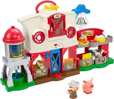 fisher-price little people farm