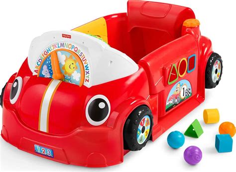 FisherPriceLaughLearn3in1SmartCar