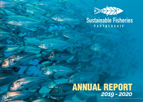 fisheries annual report 2021