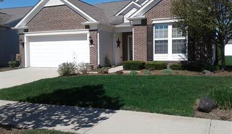 9852 Parkshore Drive Fishers, IN 46038 5 beds, Single
