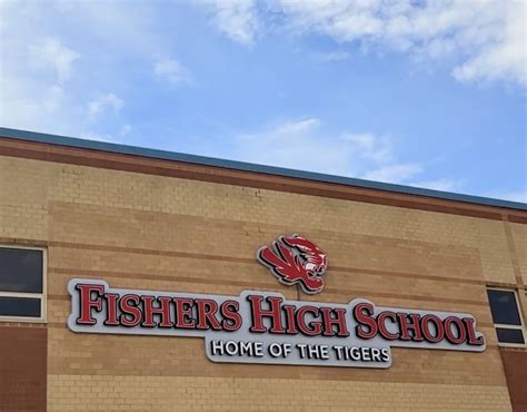 fishers high school enrollment