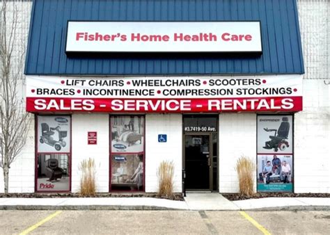 fishers home health care