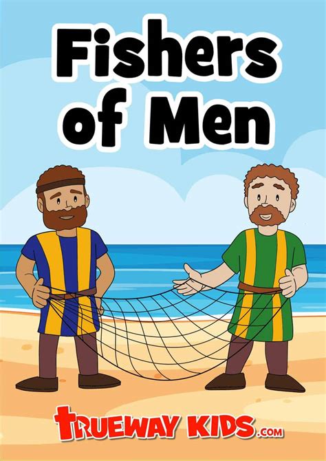 fishers of men book series