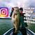 fishing instagram