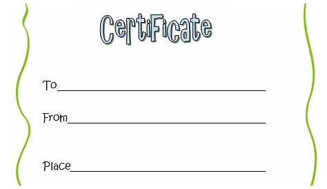 Fishing Gift Certificate Editable Templates Free [7+ LATEST DESIGNS