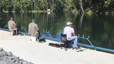 fishing access near me