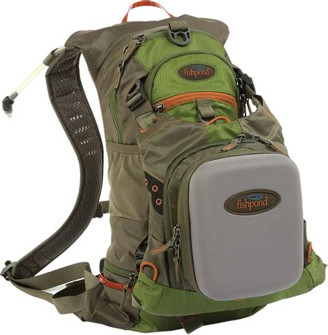 Fishing Backpacks Features