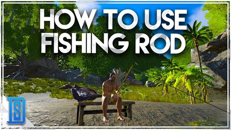 Different types of fishing bait in ARK