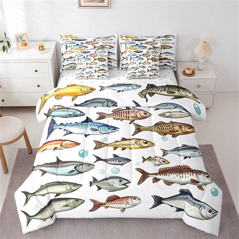Fishing Bed Set