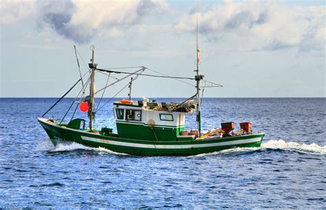 fishing boat