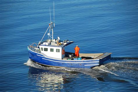 fishing boat pictures uk