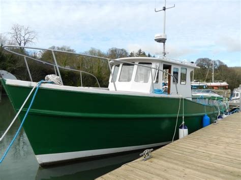 fishing boats for sale ireland