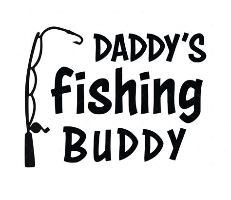 fishing buddy