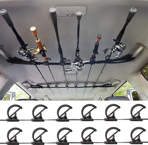 Fishing Car Rack