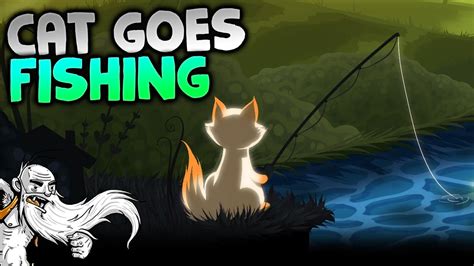 Fishing Cat Game