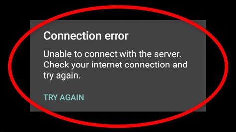 Fishing Clash Server Connection Error
