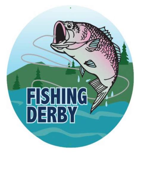 Fishing Derby Categories