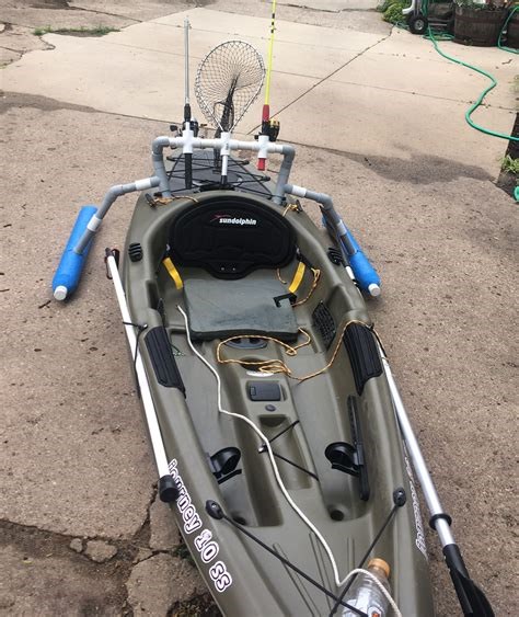 fishing equipment upgrade