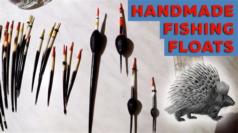 Fishing Float Quills
