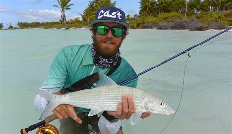 Fishing For Scale Glasses