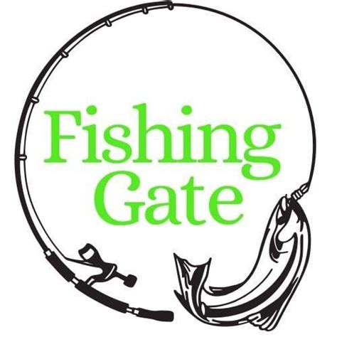 Fishing Gate Definition