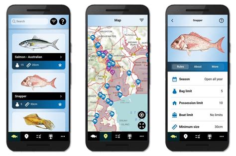 Fishing Gear App