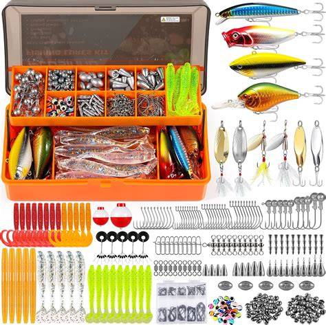 Fishing Gear For Hooks