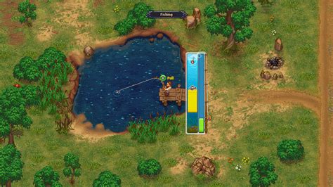 Fishing Graveyard Keeper Switch