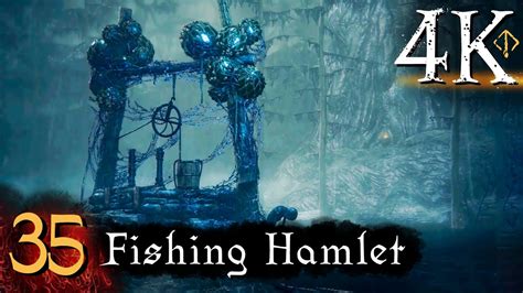 Fishing Hamlet Walkthrough