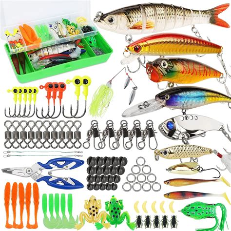Fishing Hard Lure Set