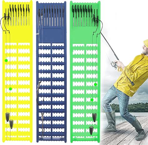 Fishing Hook Leader Holder