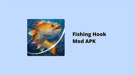 Fishing Hook Mod Apk Happymod