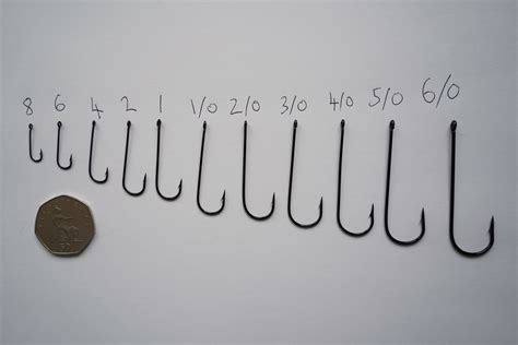 Fishing Hooks Uk