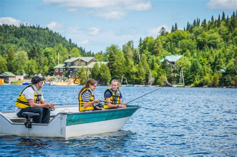 fishing in Quebec