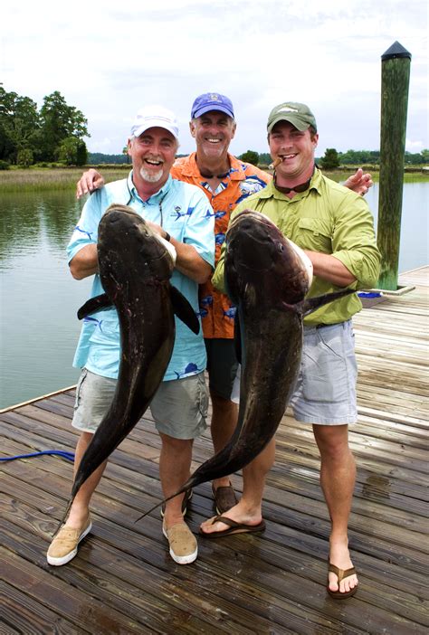 fishing in South Carolina