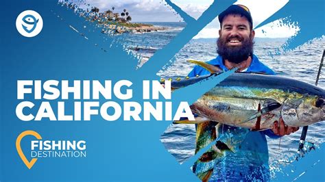 Fishing in California