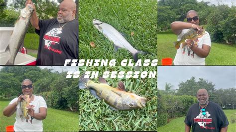 Fishing In Class Meaning