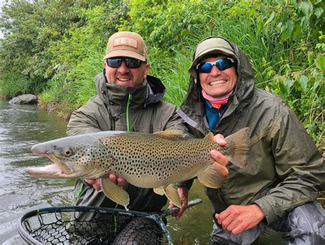 Fishing in Henry's Fork