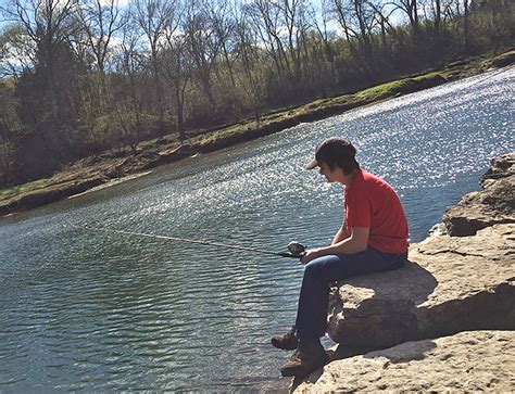 fishing in northwest arkansas