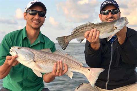 fishing in south padre island