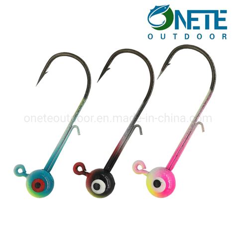 Fishing Jig Head Keeper