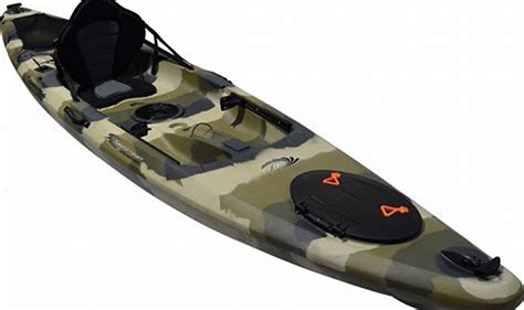 Key Features of Pedal Kayaks