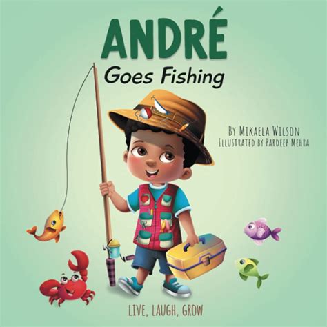 fishing kids book