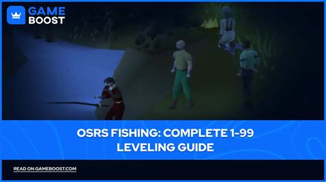 OSRS F2P Fishing Guide Level 199 YouTube