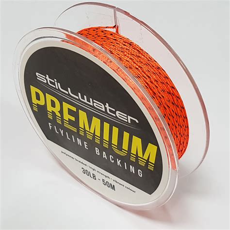 Fishing Line Backing Line
