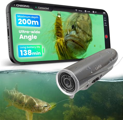 Fishing Line Camera