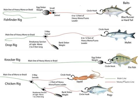 Fishing Line Guide