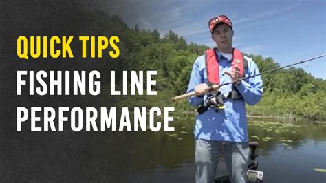 Fishing Line Performance